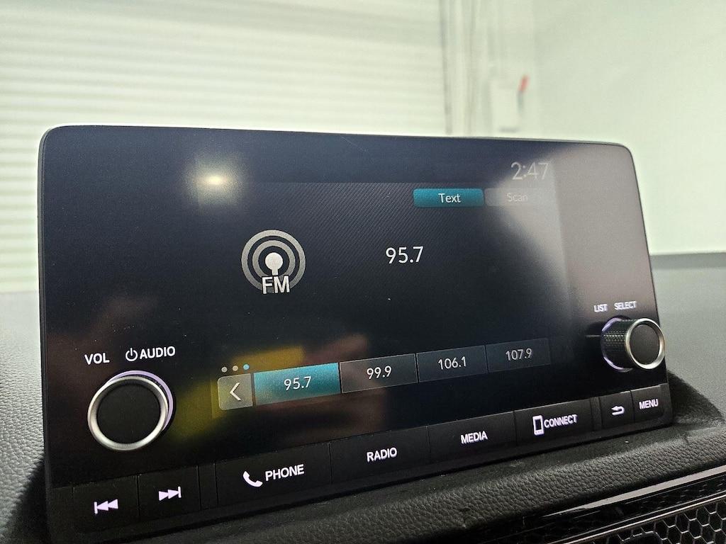 used 2023 Honda Civic car, priced at $25,998