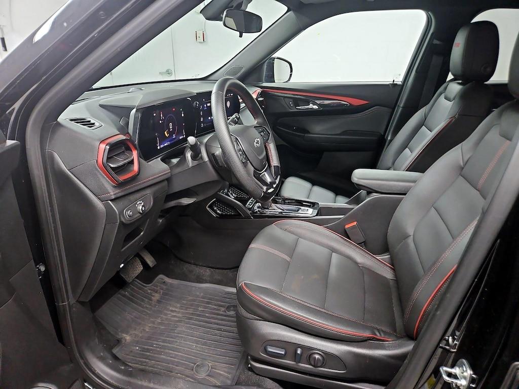 used 2024 Chevrolet TrailBlazer car, priced at $26,998