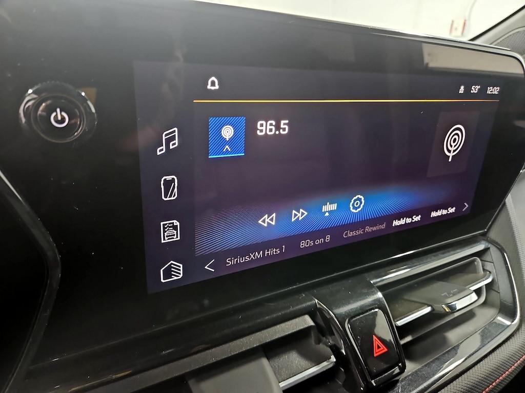 used 2024 Chevrolet TrailBlazer car, priced at $26,998