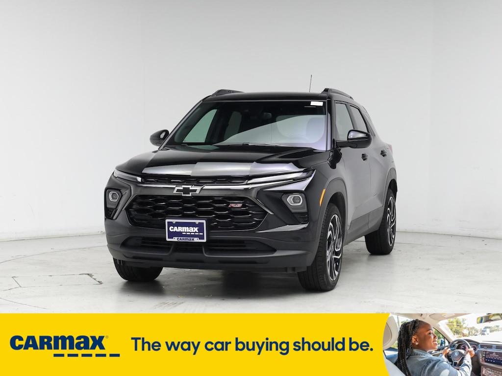 used 2024 Chevrolet TrailBlazer car, priced at $26,998