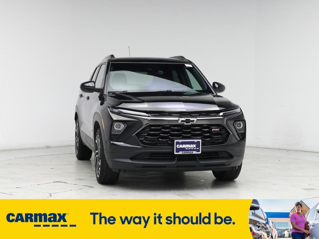 used 2024 Chevrolet TrailBlazer car, priced at $26,998