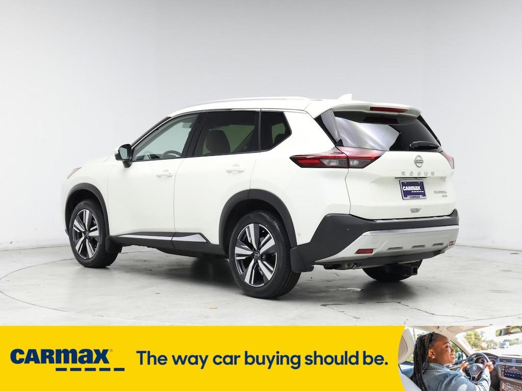 used 2023 Nissan Rogue car, priced at $30,998