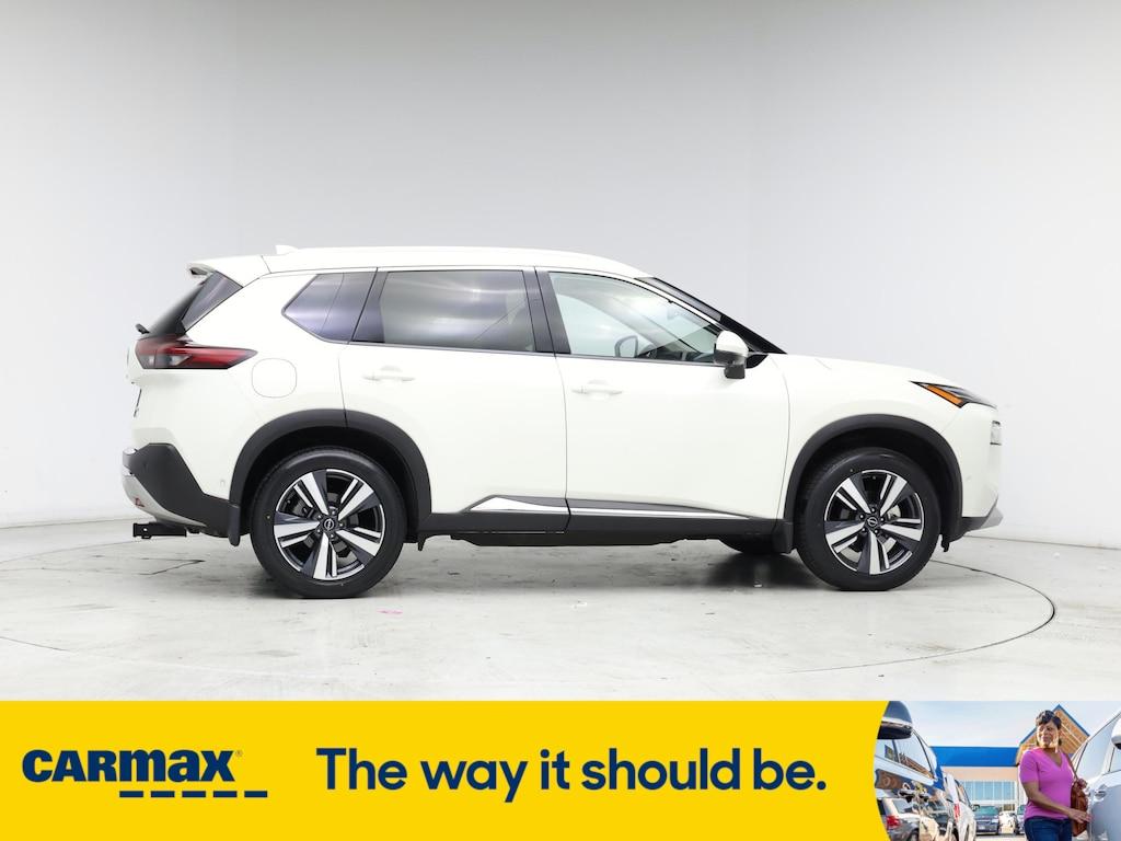 used 2023 Nissan Rogue car, priced at $30,998