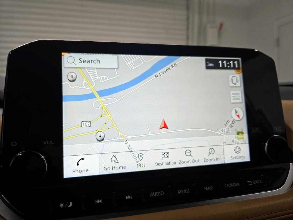 used 2023 Nissan Rogue car, priced at $30,998