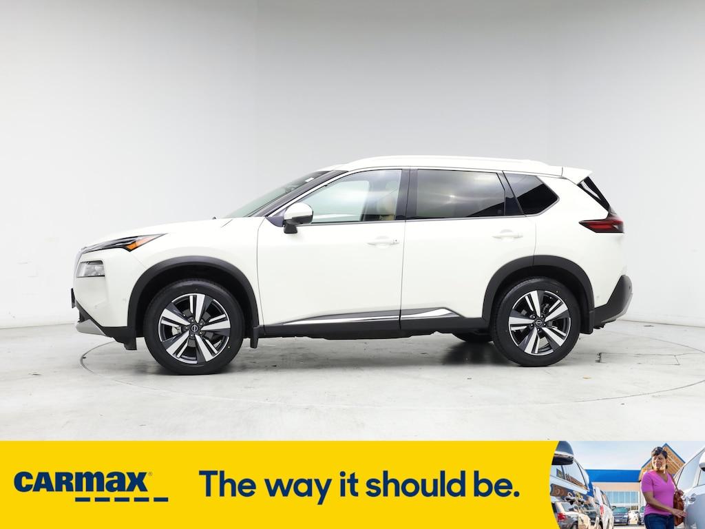 used 2023 Nissan Rogue car, priced at $30,998