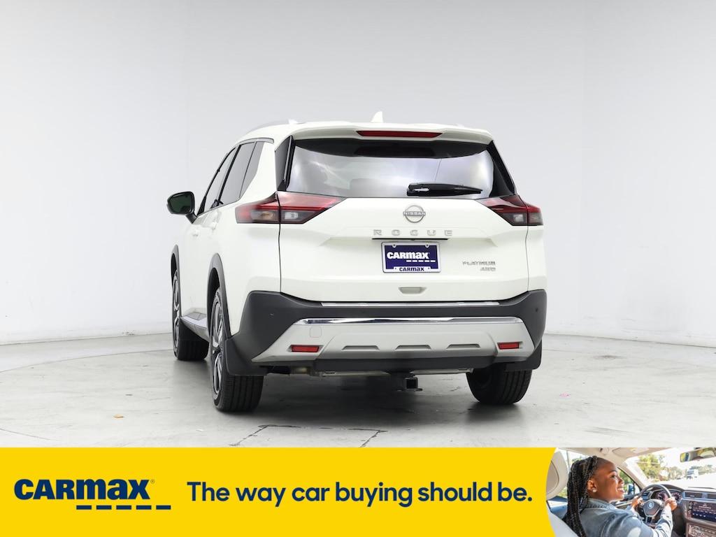 used 2023 Nissan Rogue car, priced at $30,998
