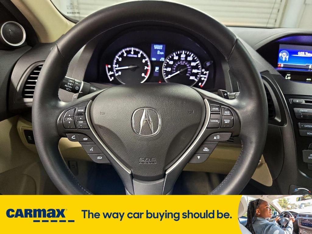 used 2015 Acura RDX car, priced at $16,998