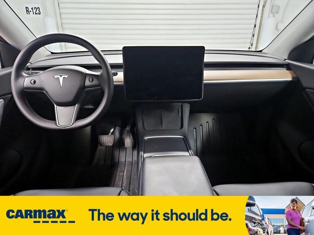 used 2022 Tesla Model Y car, priced at $32,998