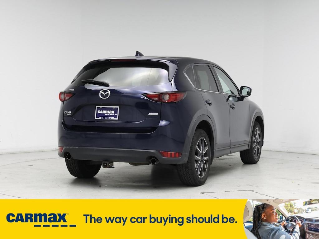 used 2017 Mazda CX-5 car, priced at $19,998