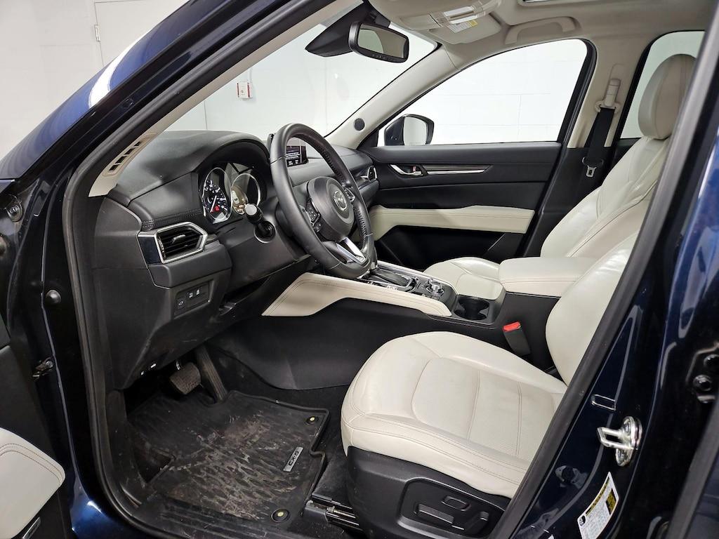 used 2017 Mazda CX-5 car, priced at $19,998