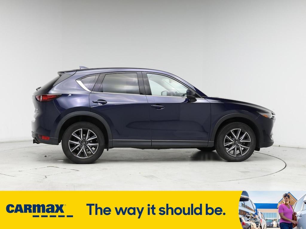 used 2017 Mazda CX-5 car, priced at $19,998