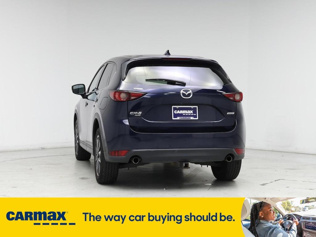 used 2017 Mazda CX-5 car, priced at $19,998