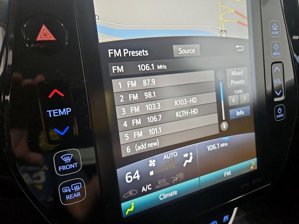 used 2017 Toyota Prius Prime car, priced at $19,998