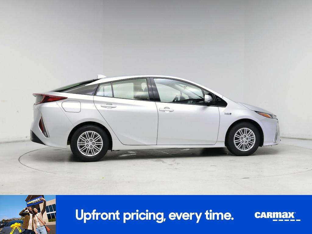 used 2017 Toyota Prius Prime car, priced at $19,998