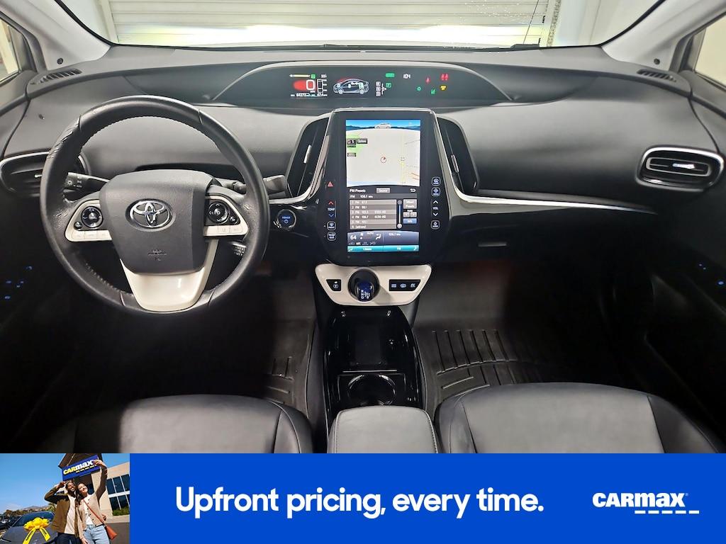 used 2017 Toyota Prius Prime car, priced at $19,998