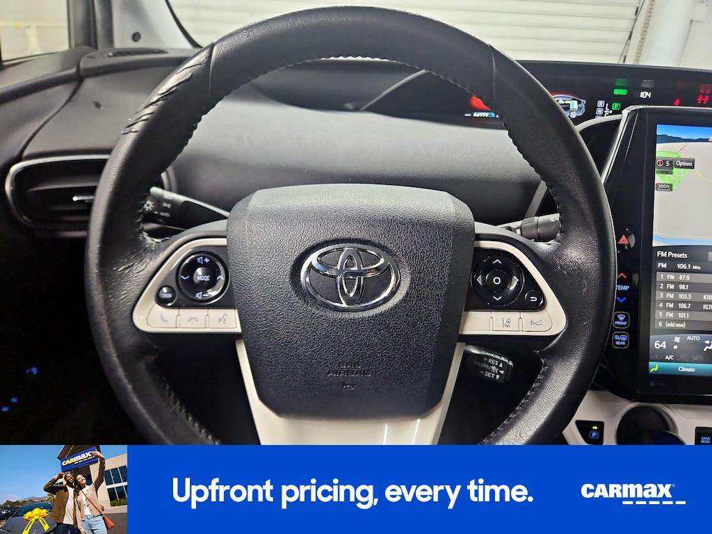 used 2017 Toyota Prius Prime car, priced at $19,998
