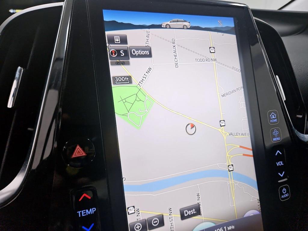 used 2017 Toyota Prius Prime car, priced at $19,998