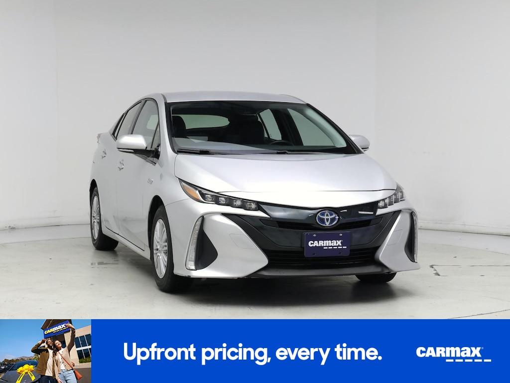 used 2017 Toyota Prius Prime car, priced at $19,998