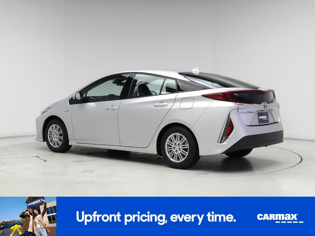 used 2017 Toyota Prius Prime car, priced at $19,998
