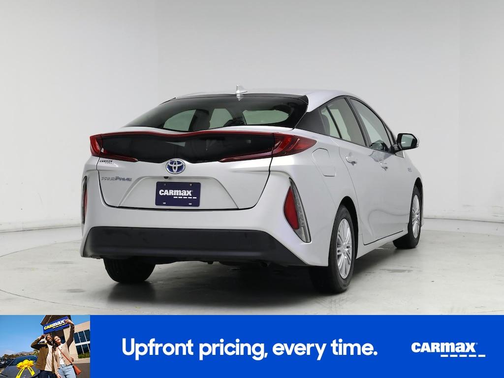used 2017 Toyota Prius Prime car, priced at $19,998