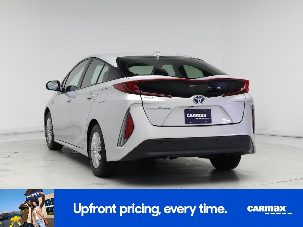 used 2017 Toyota Prius Prime car, priced at $19,998