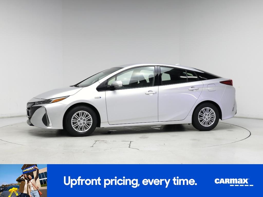 used 2017 Toyota Prius Prime car, priced at $19,998