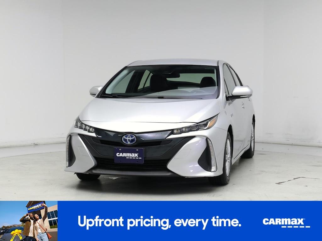 used 2017 Toyota Prius Prime car, priced at $19,998