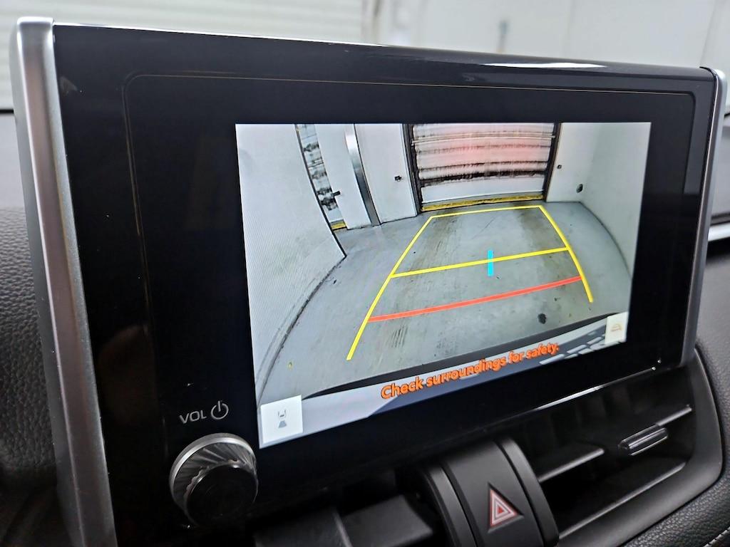used 2023 Toyota RAV4 car, priced at $29,998