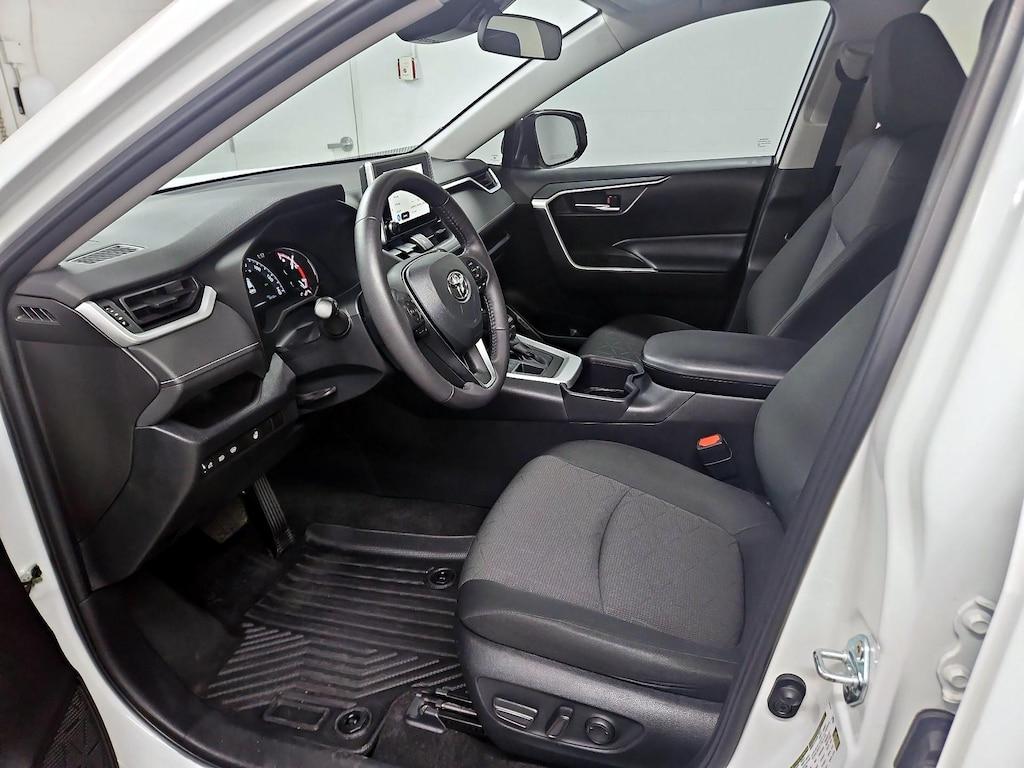 used 2023 Toyota RAV4 car, priced at $29,998