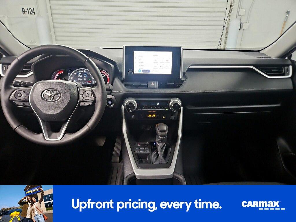 used 2023 Toyota RAV4 car, priced at $29,998