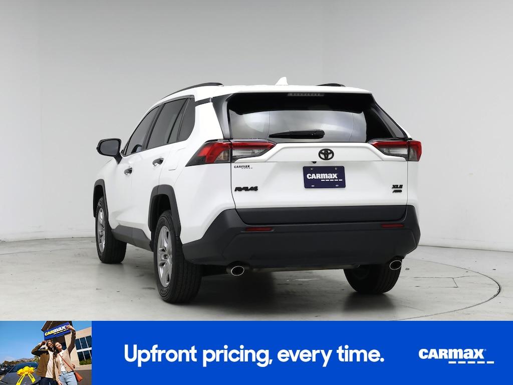 used 2023 Toyota RAV4 car, priced at $29,998