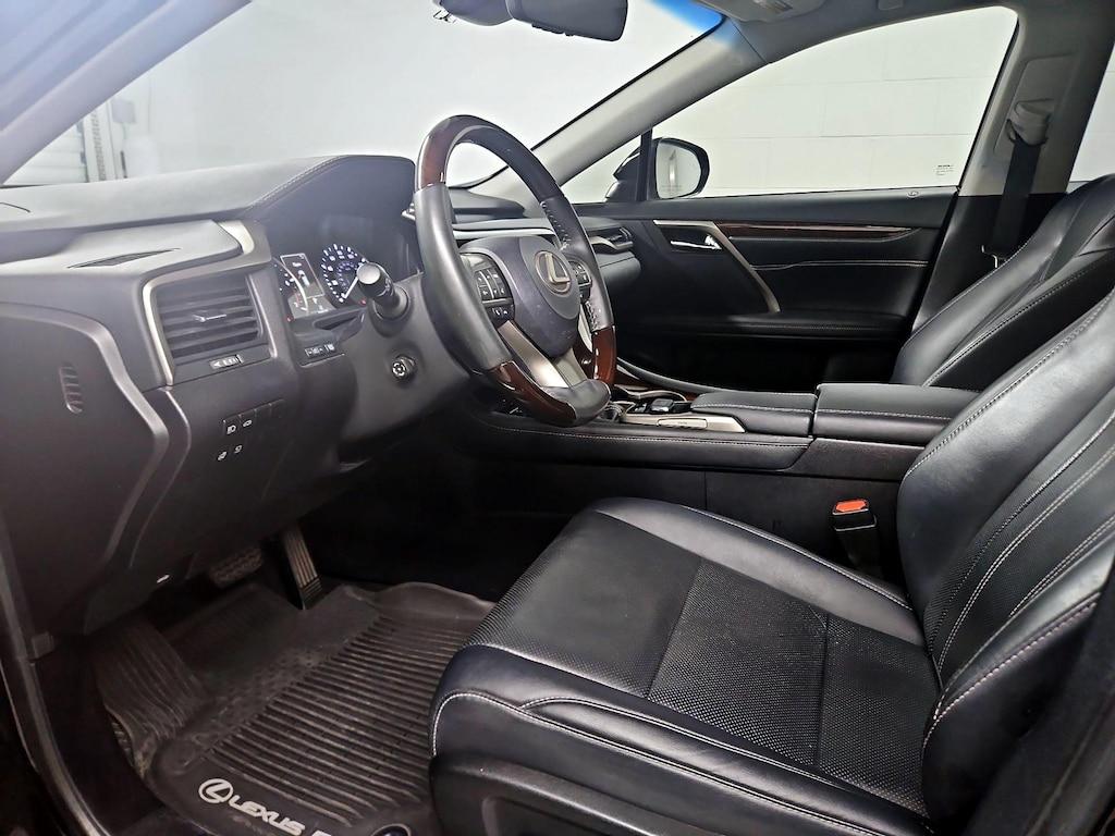 used 2019 Lexus RX 350 car, priced at $28,998