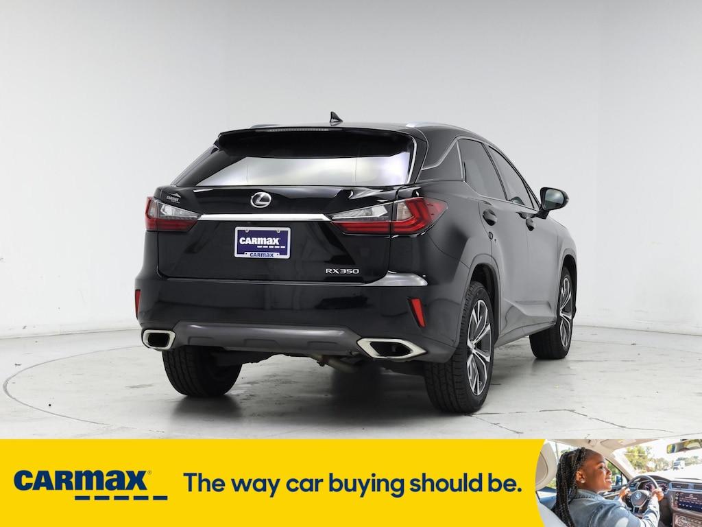 used 2019 Lexus RX 350 car, priced at $28,998