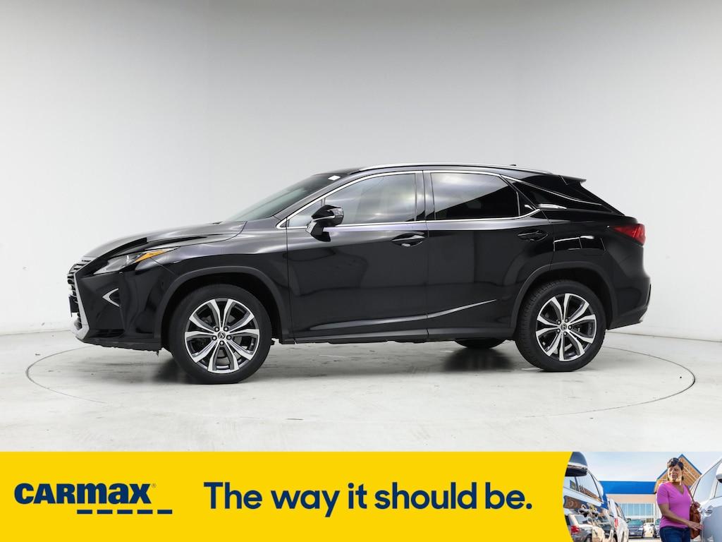 used 2019 Lexus RX 350 car, priced at $28,998