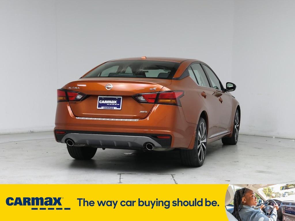 used 2020 Nissan Altima car, priced at $20,998