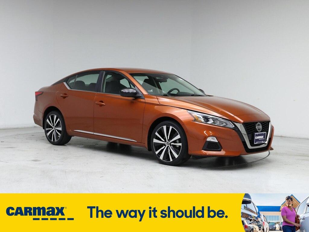 used 2020 Nissan Altima car, priced at $20,998