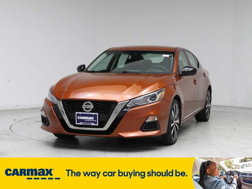 used 2020 Nissan Altima car, priced at $20,998