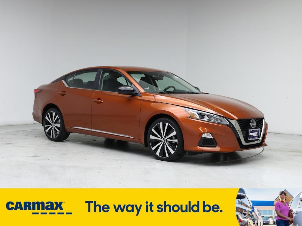 used 2020 Nissan Altima car, priced at $20,998