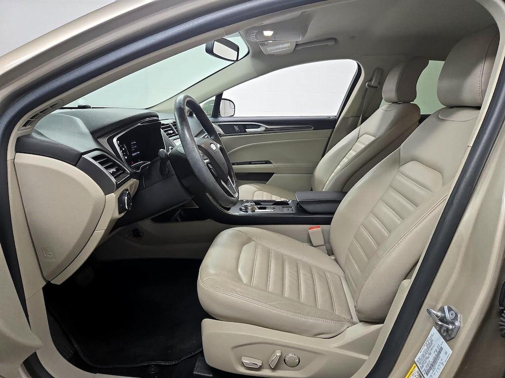 used 2017 Ford Fusion Energi car, priced at $17,998