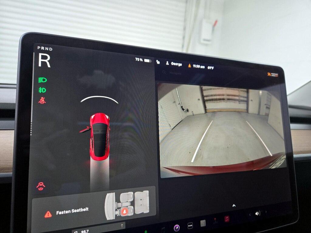 used 2021 Tesla Model 3 car, priced at $30,998