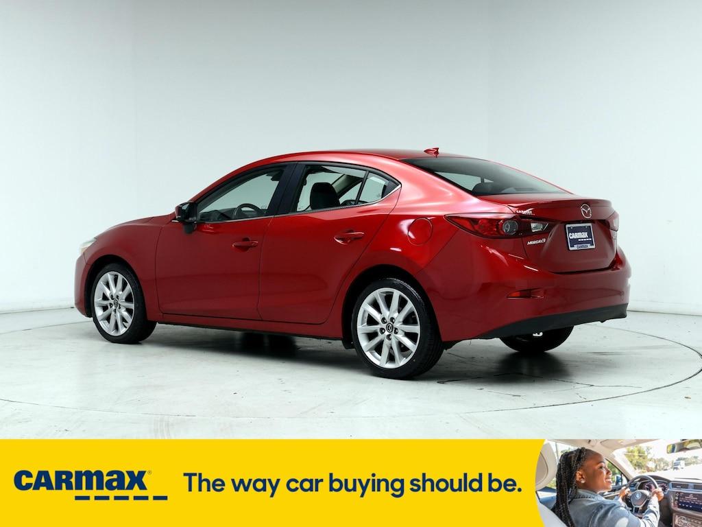 used 2017 Mazda Mazda3 car, priced at $15,998