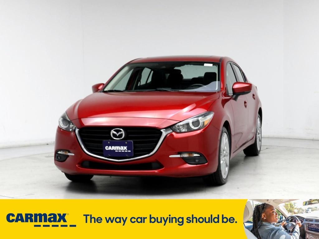 used 2017 Mazda Mazda3 car, priced at $15,998