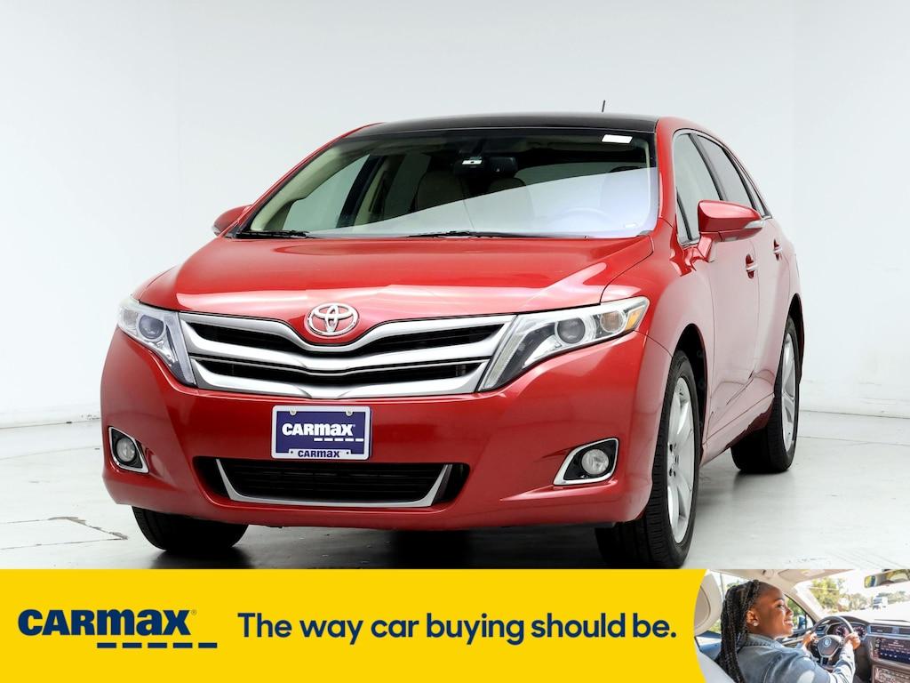 used 2013 Toyota Venza car, priced at $14,998