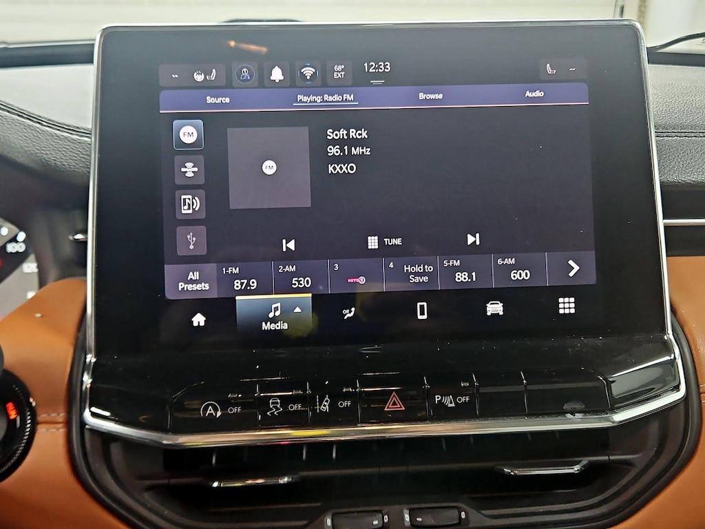 used 2022 Jeep Compass car, priced at $21,998