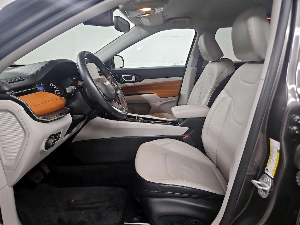 used 2022 Jeep Compass car, priced at $21,998