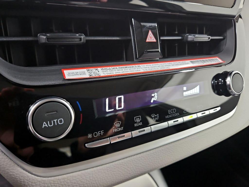 used 2025 Toyota Corolla Hybrid car, priced at $26,998