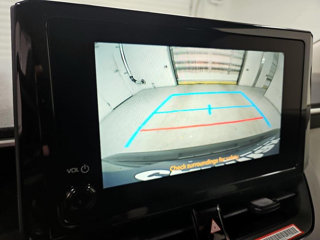 used 2025 Toyota Corolla Hybrid car, priced at $26,998