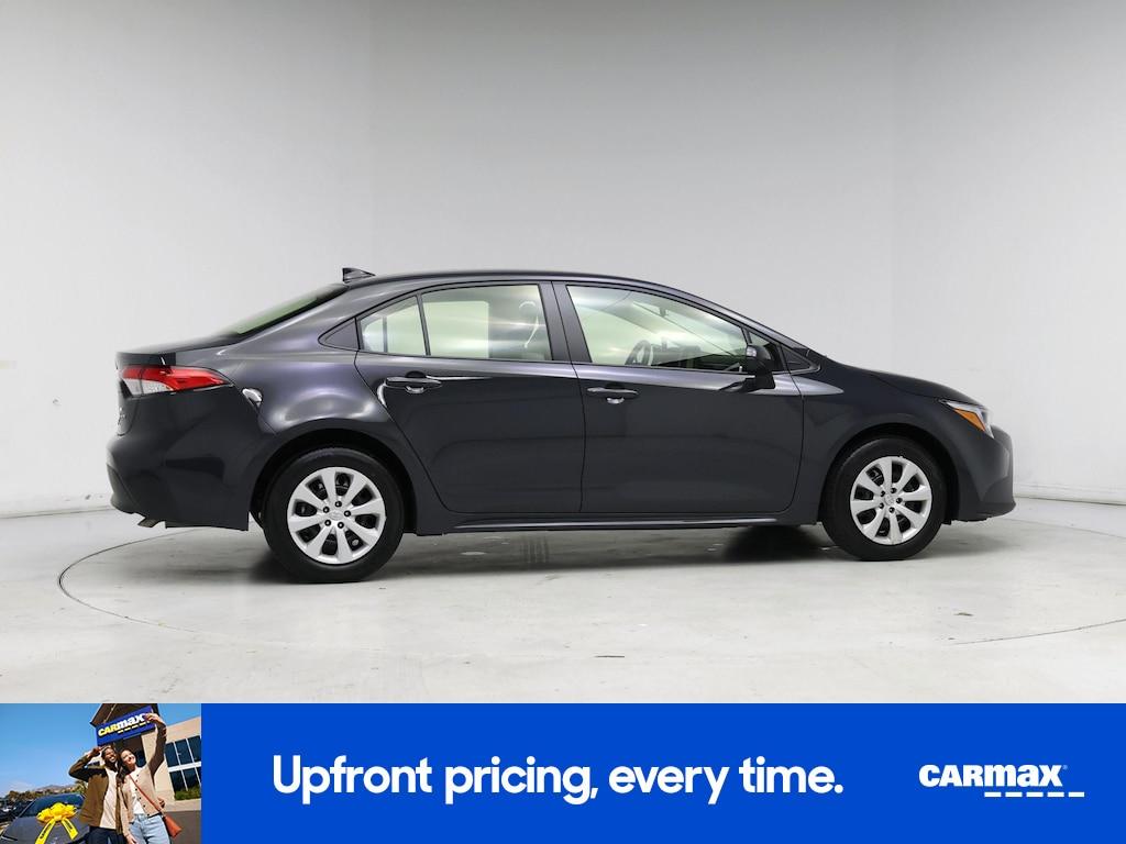used 2025 Toyota Corolla Hybrid car, priced at $26,998
