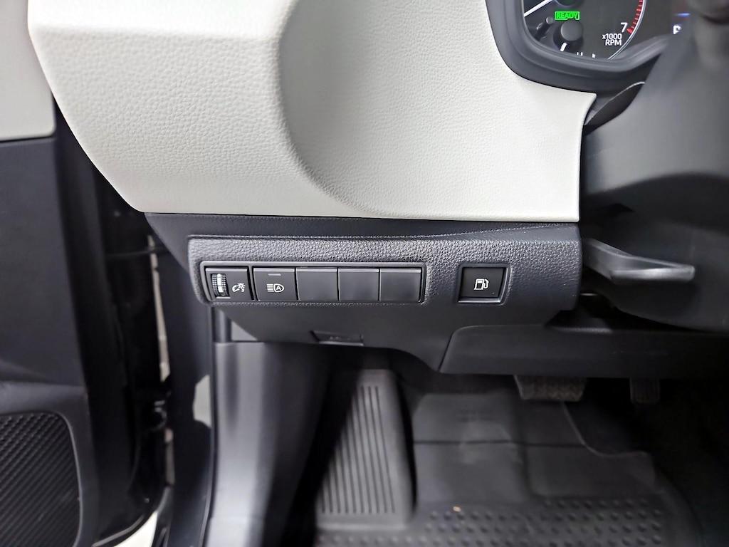 used 2025 Toyota Corolla Hybrid car, priced at $26,998