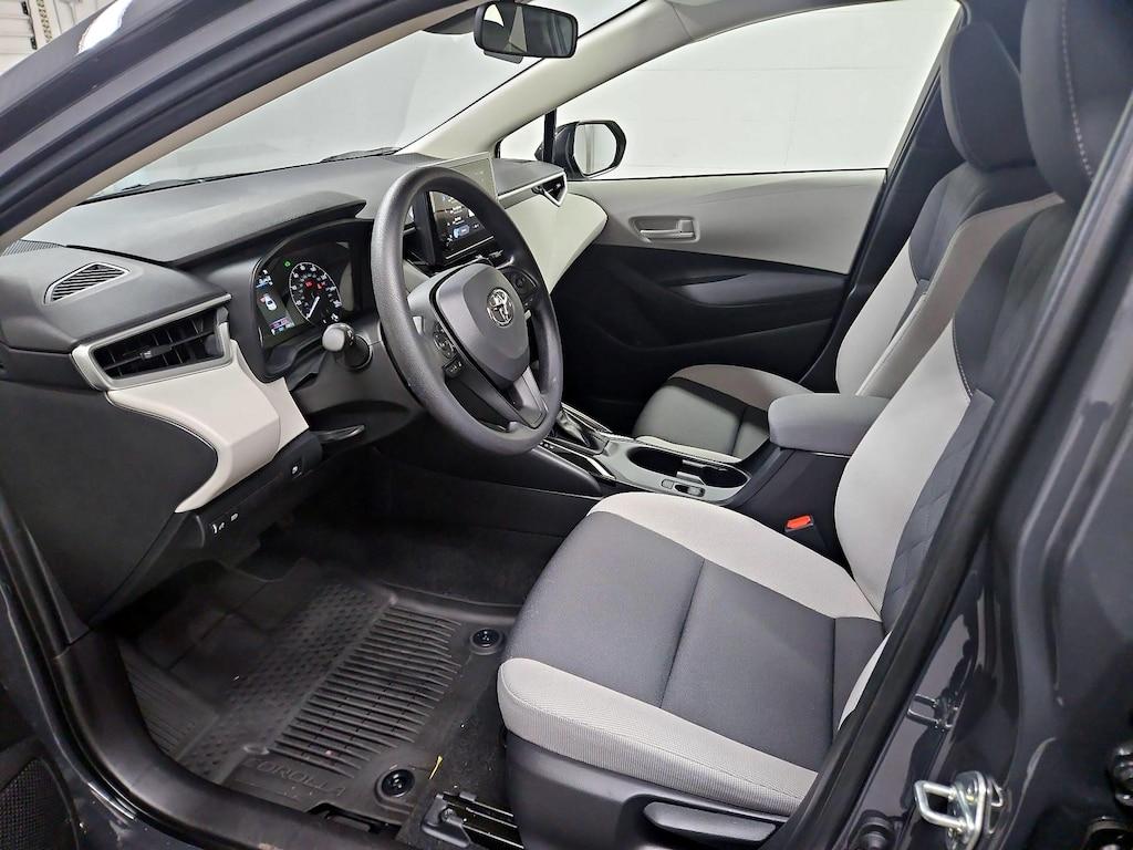 used 2025 Toyota Corolla Hybrid car, priced at $26,998